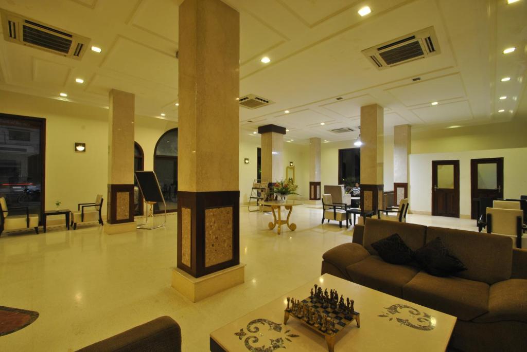 Foto da galeria de Hotel Siddharth em Varanasi