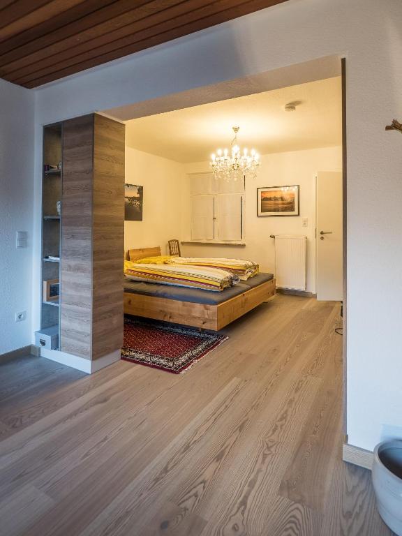 Postel nebo postele na pokoji v ubytování Antel 42