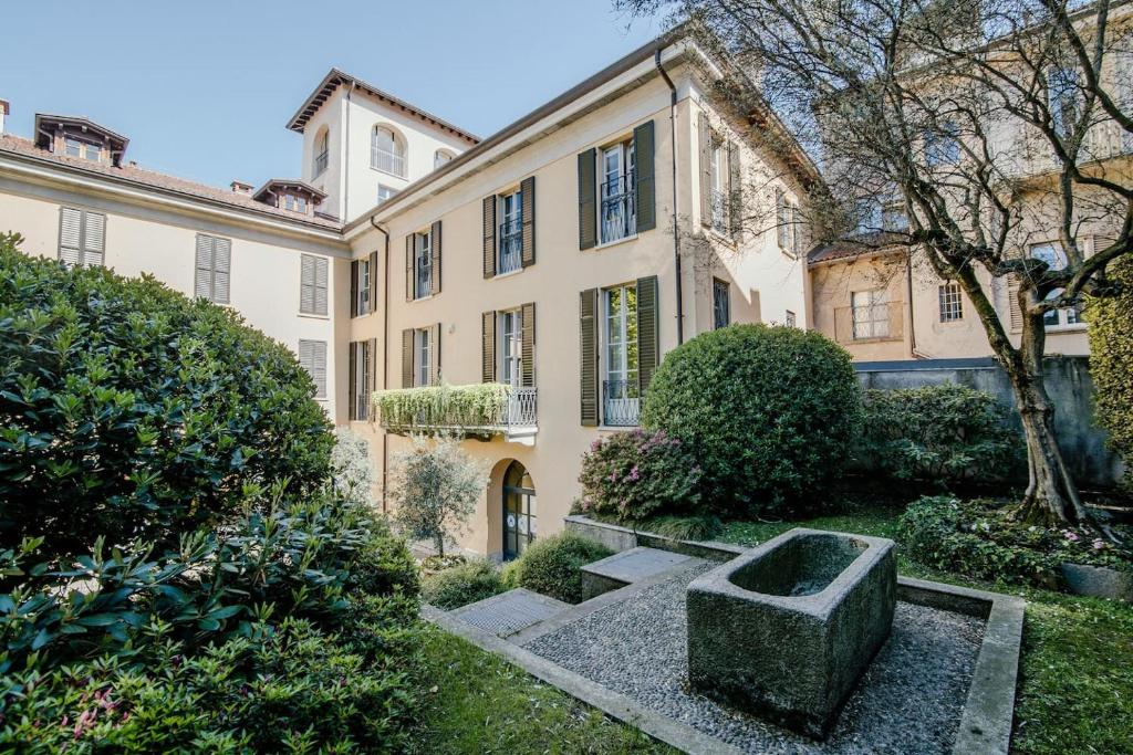 Zahrada ubytování Sailer Loft - The House Of Travelers