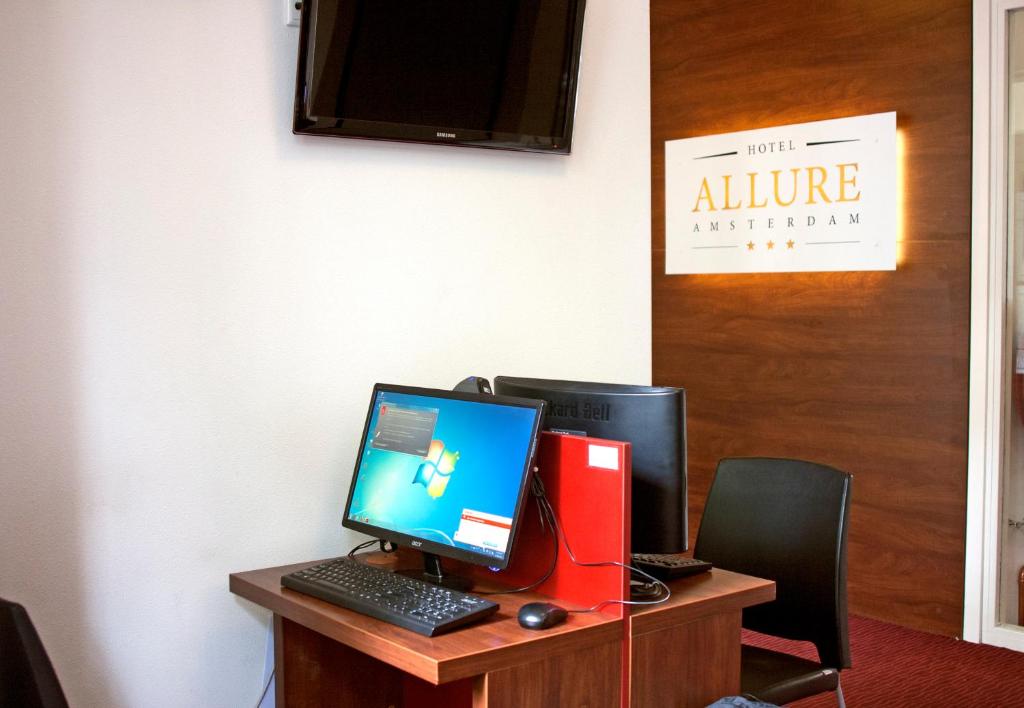 Hotel Allure - Resim 13