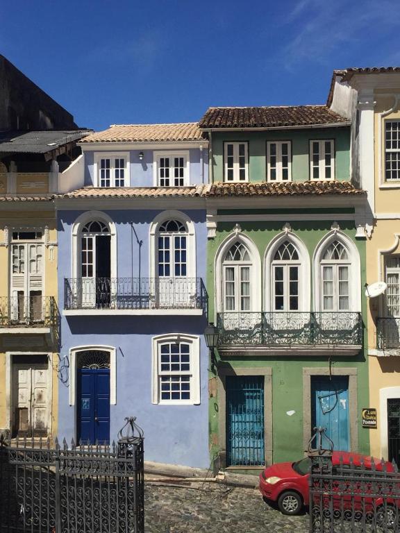  Bahia Pelô Hostel