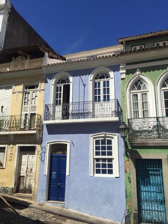  Bahia Pelô Hostel
