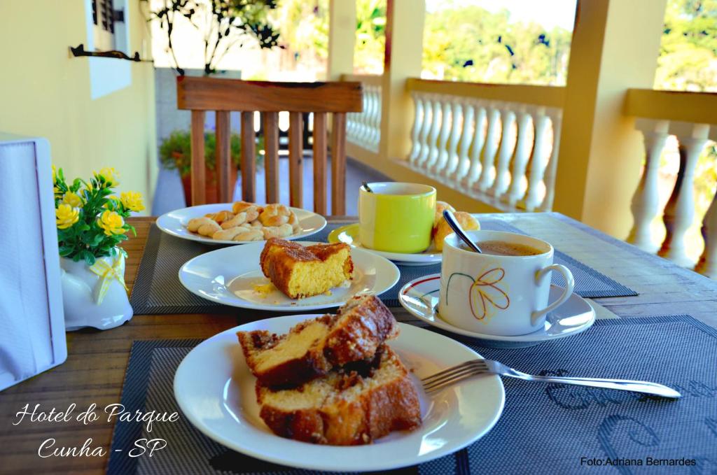  Hotel do Parque - Cunha