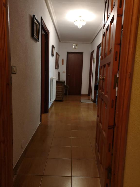 Fotografie z fotogalerie ubytování Casa de la Riva v destinaci Trobajo del Camino