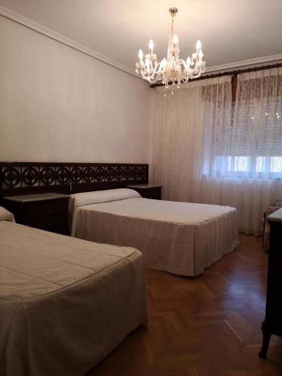 Fotografie z fotogalerie ubytování Casa de la Riva v destinaci Trobajo del Camino