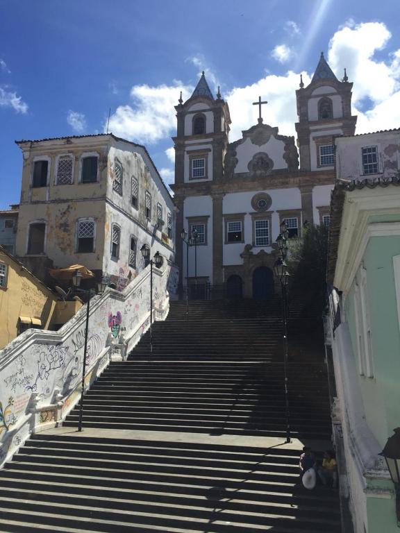  Bahia Pelô Hostel