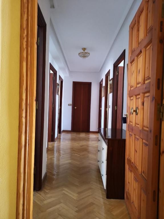 Fotografie z fotogalerie ubytování Casa de la Riva v destinaci Trobajo del Camino