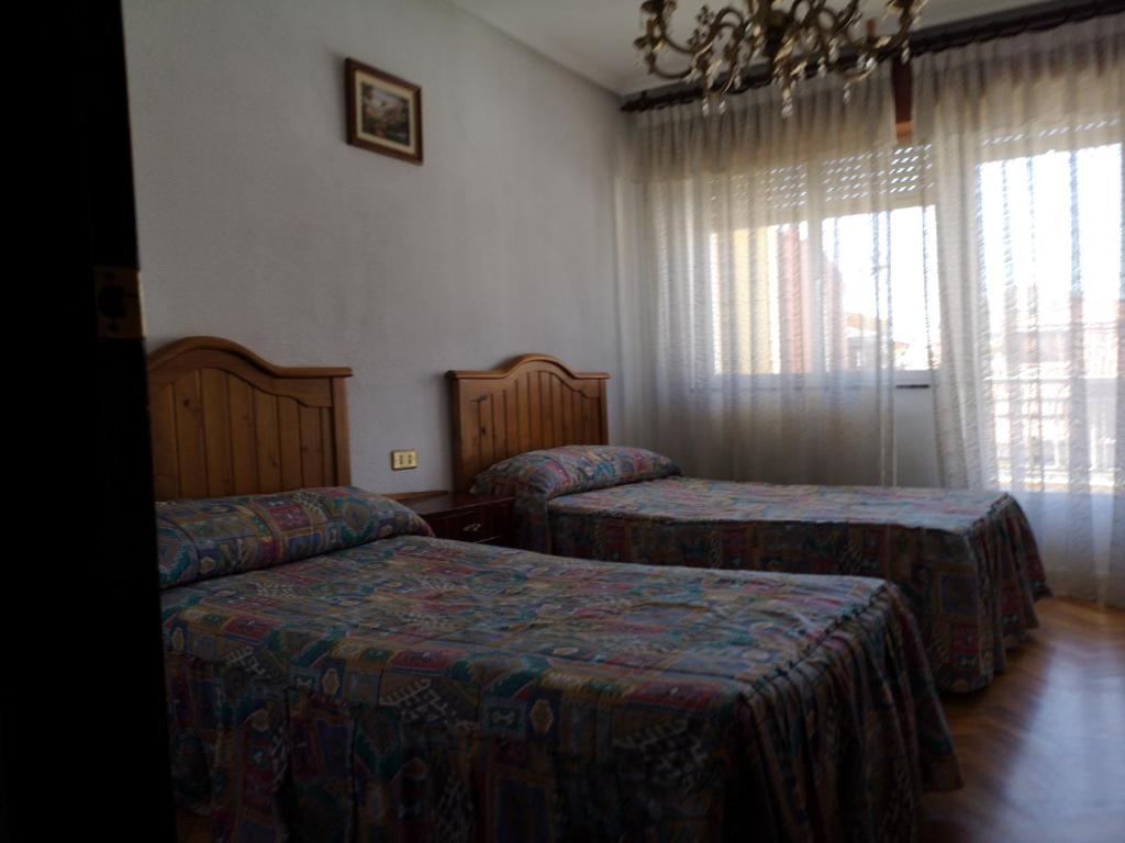 Fotografie z fotogalerie ubytování Casa de la Riva v destinaci Trobajo del Camino