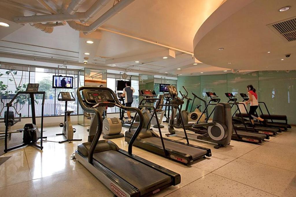 The Quarter Saladaeng by UHG - Resim 11