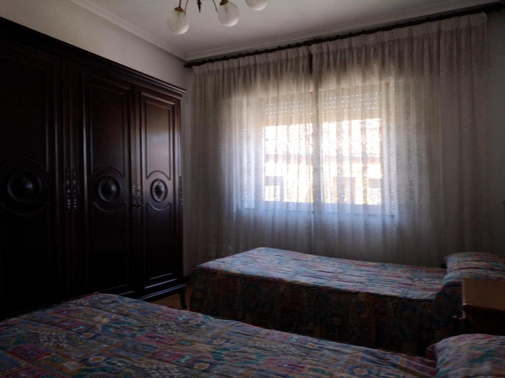 Fotografie z fotogalerie ubytování Casa de la Riva v destinaci Trobajo del Camino