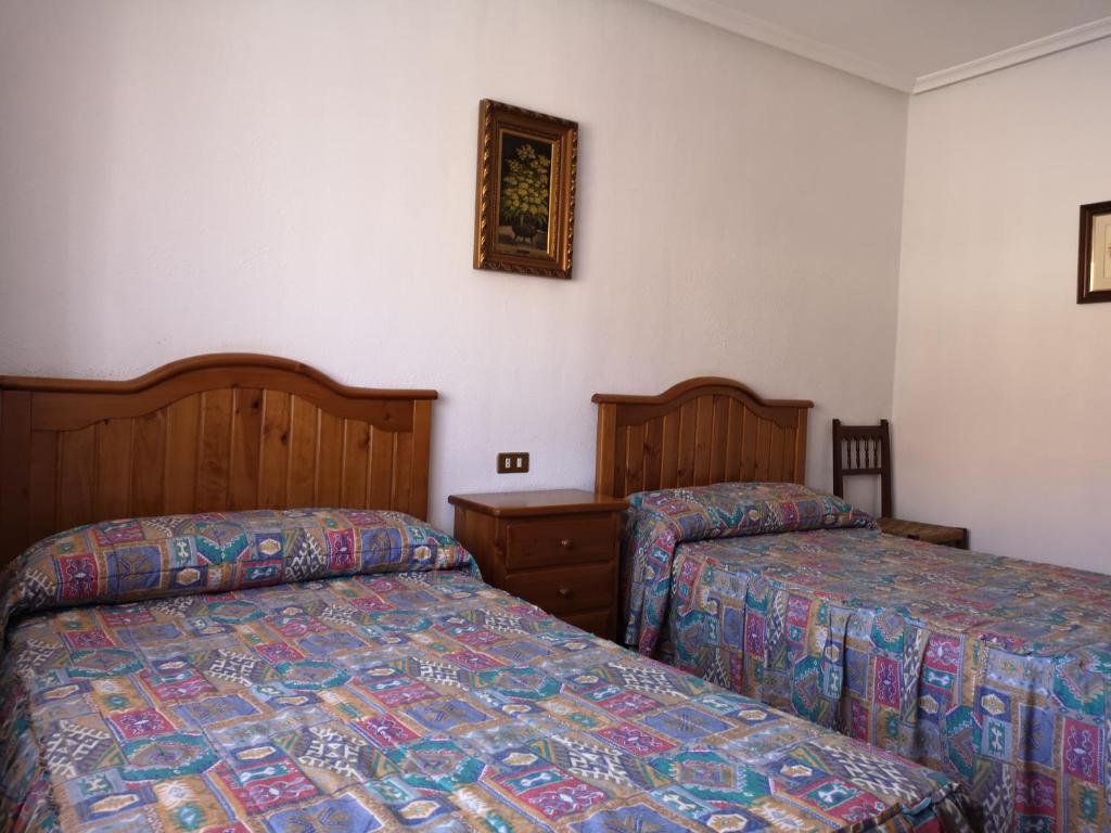 Fotografie z fotogalerie ubytování Casa de la Riva v destinaci Trobajo del Camino