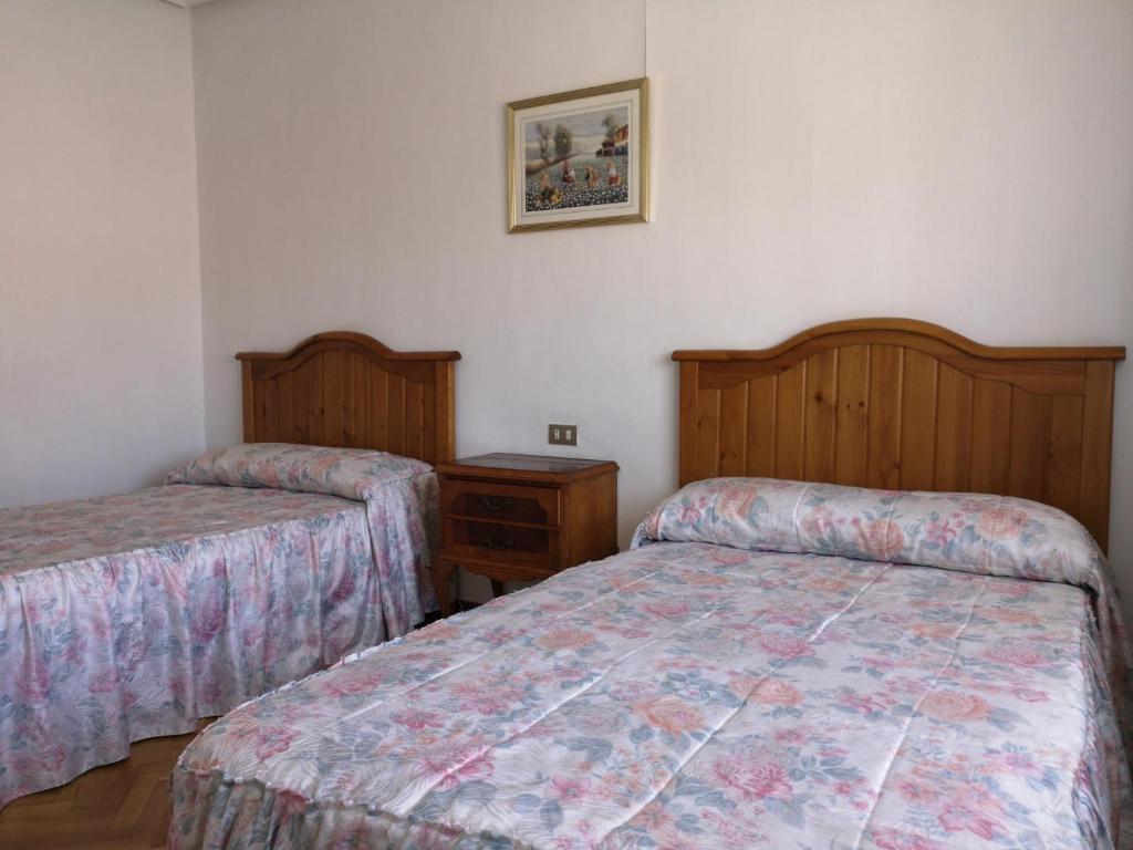 Fotografie z fotogalerie ubytování Casa de la Riva v destinaci Trobajo del Camino
