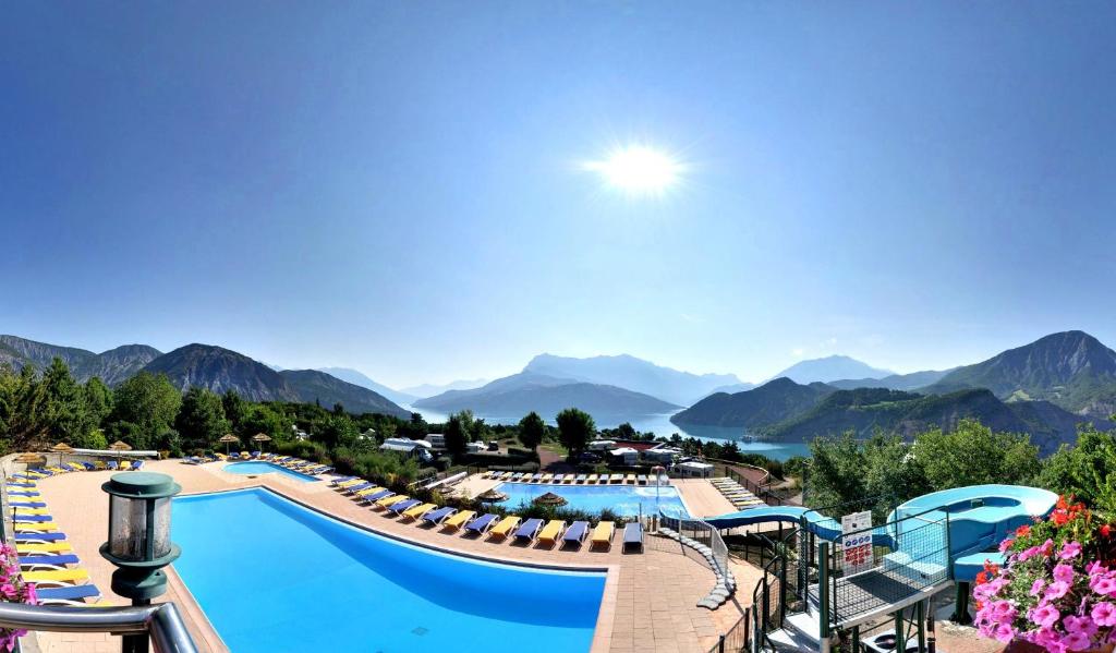 Photo de la galerie de l'établissement Camping La Viste, à Rousset