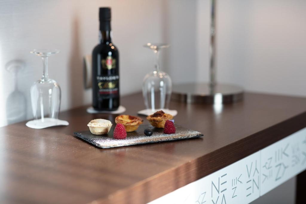 NEYA Lisboa Hotel - Resim 41