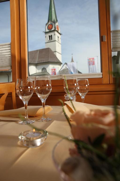 Fotografie z fotogalerie ubytování Gasthaus Engel Hasle v destinaci Hasle