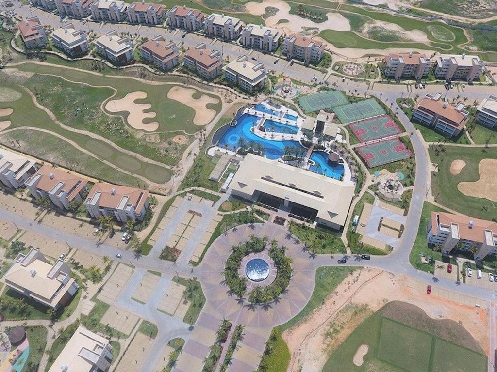  Golf Ville Apartamento alto padrão 3 suítes com varanda gourmet