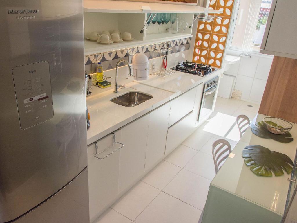  Golf Ville Apartamento alto padrão 3 suítes com varanda gourmet