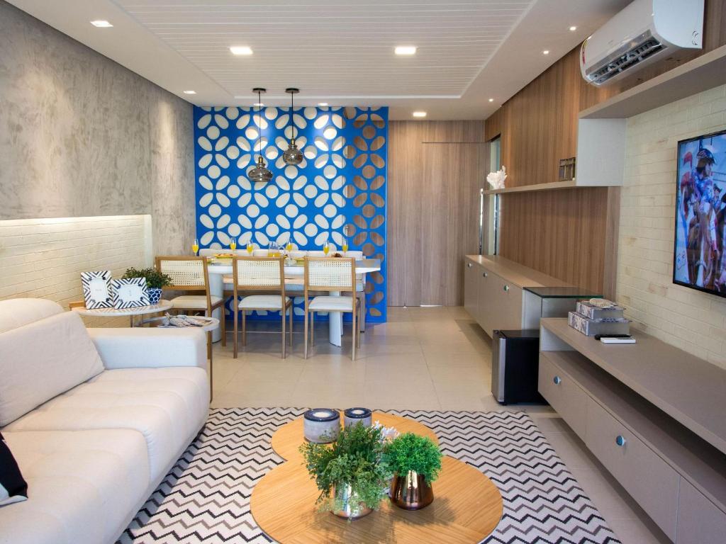  Golf Ville Apartamento alto padrão 3 suítes com varanda gourmet