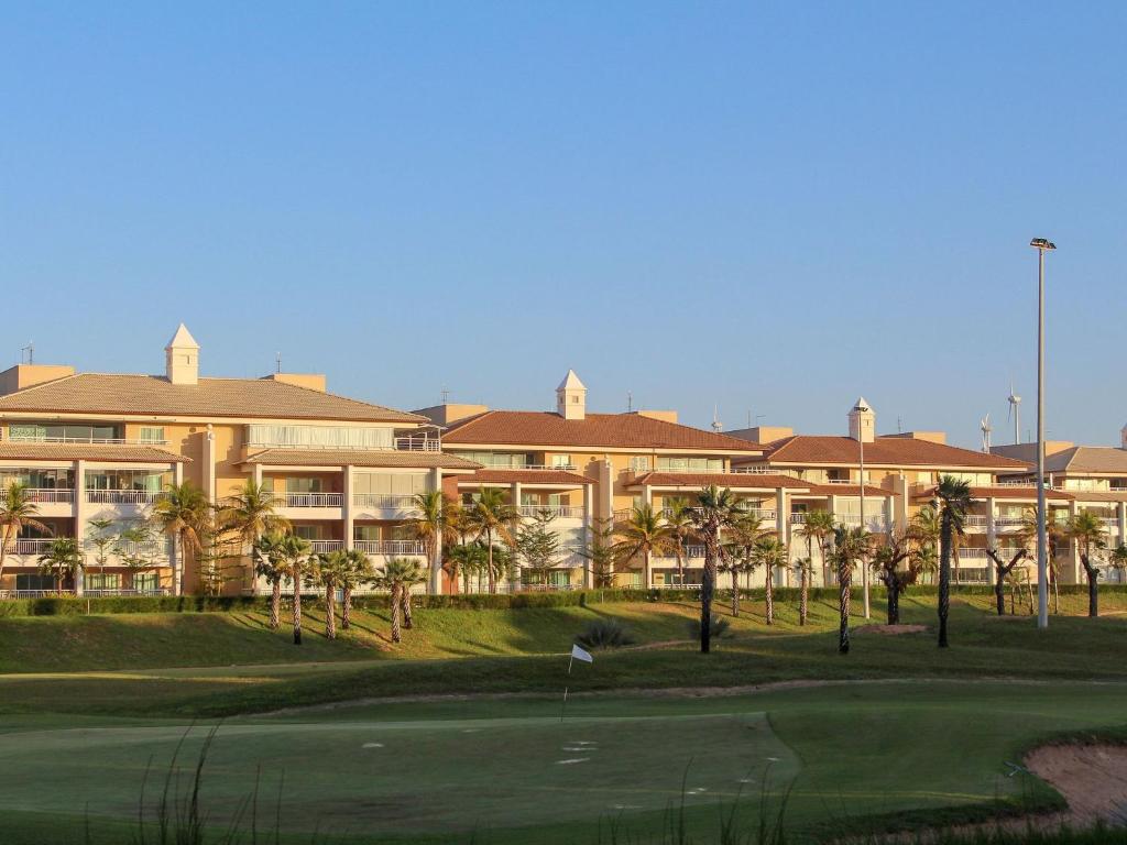  Golf Ville Apartamento alto padrão 3 suítes com varanda gourmet