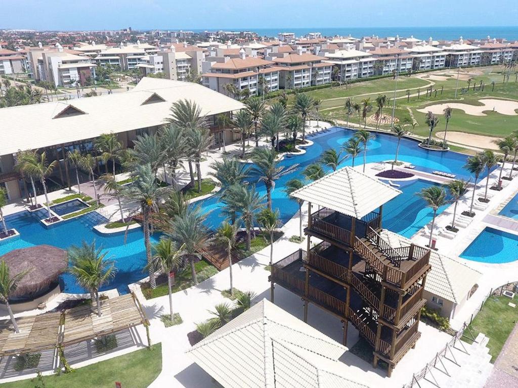  Golf Ville Apartamento alto padrão 3 suítes com varanda gourmet
