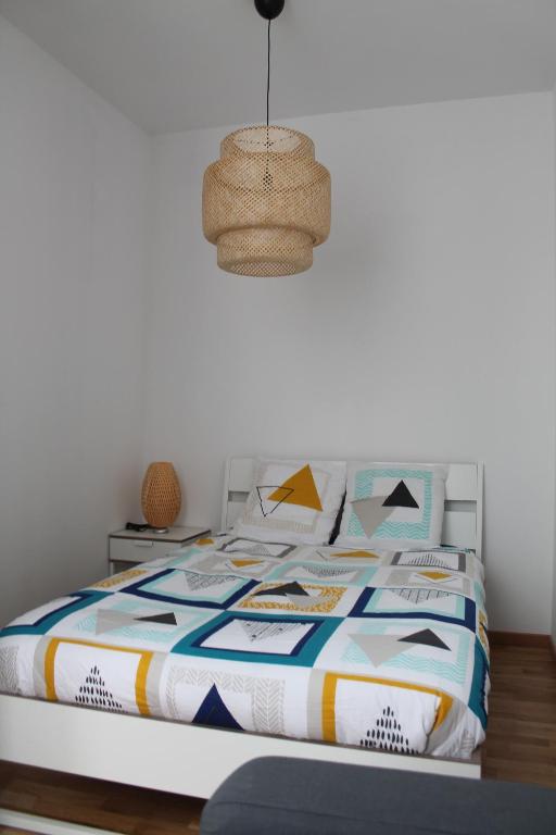 Résidence MILA - One-Bedroom Apartment