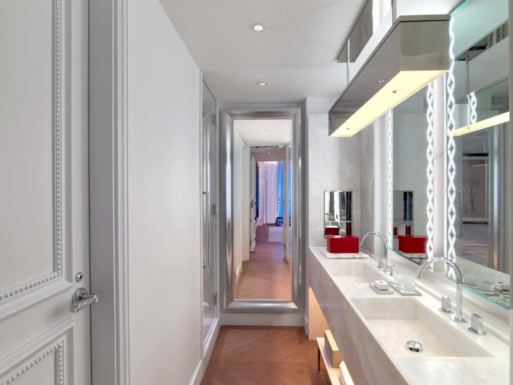 Fotografie z fotogalerie ubytování Baccarat Hotel and Residences New York v destinaci New York