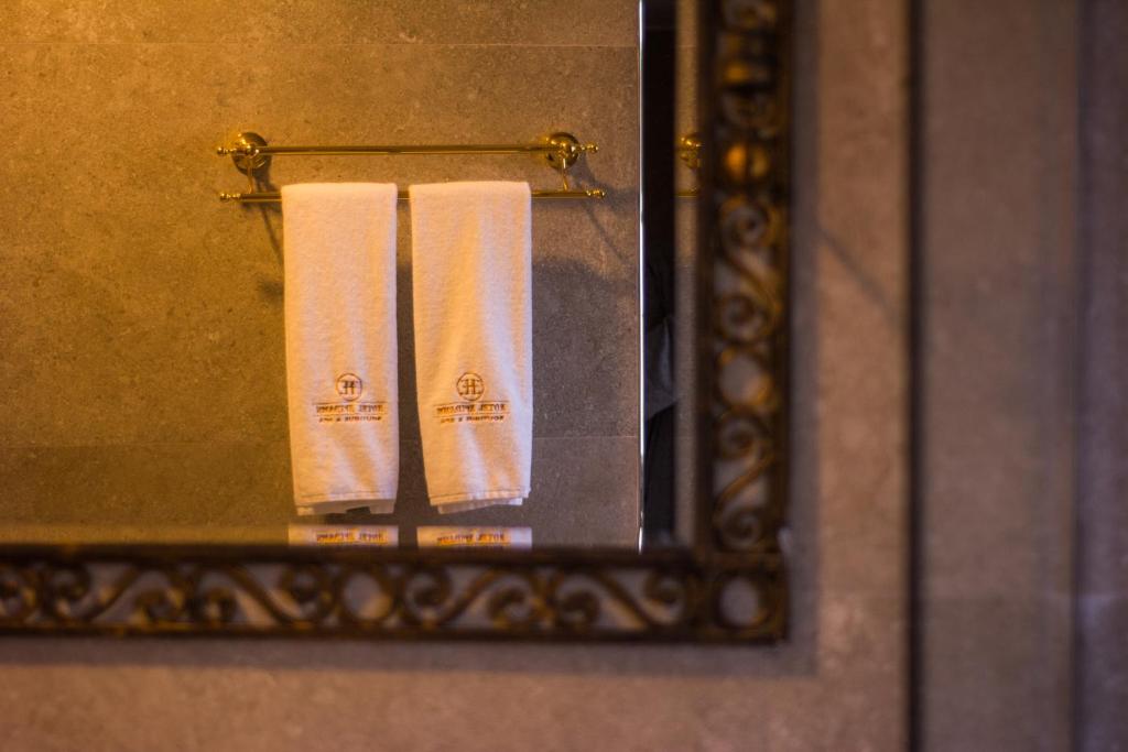Foto de la galería de Hotel Epidamn Boutique & Spa en Durrës