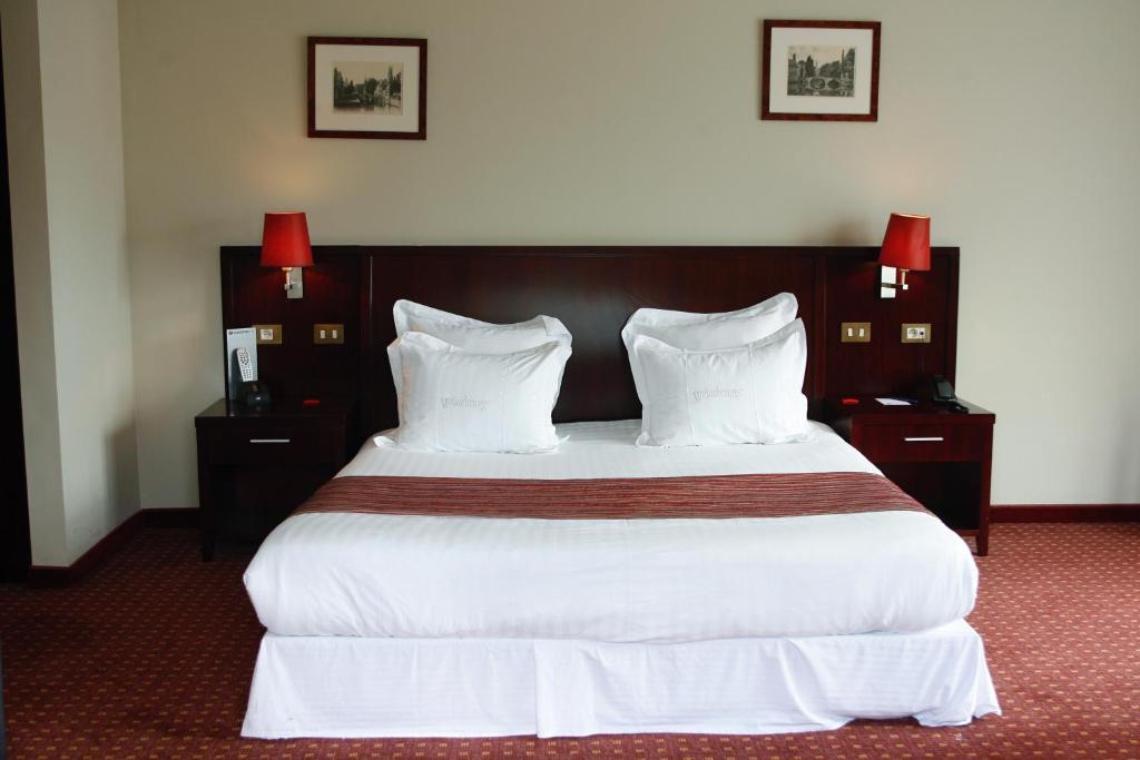 Hotel Restaurant Weinebrugge - Resim 13