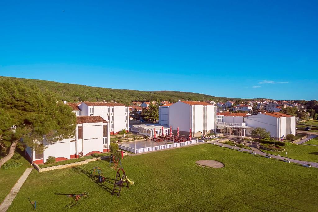 Příroda nedaleko hotelu