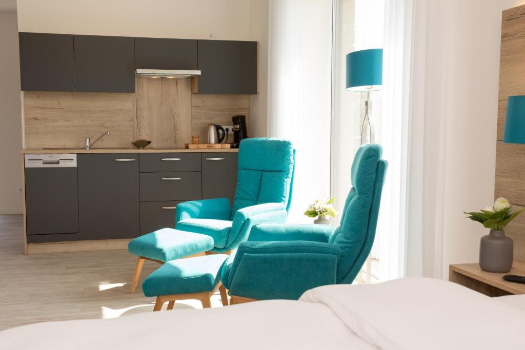 @home Boardinghouse - Appartement Avec Balcon