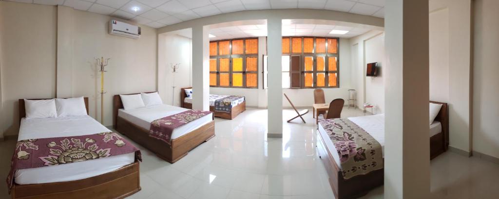 Gallery image of Hotel Les Fleurettes in Ouagadougou