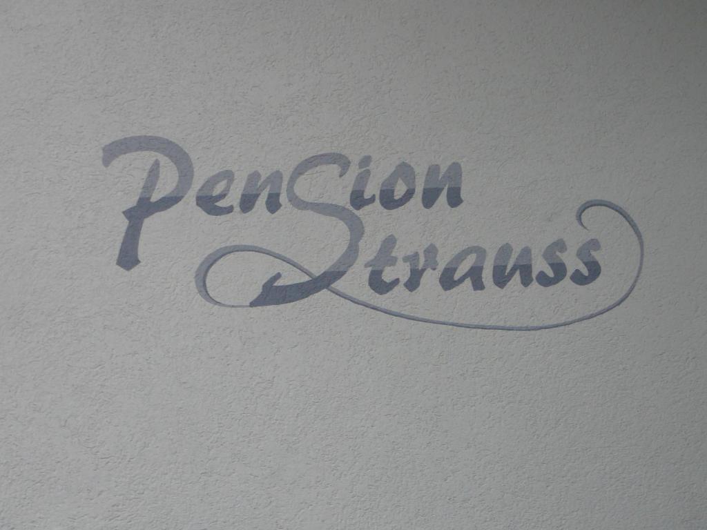 Fotografie z fotogalerie ubytování Pension Strauss v destinaci Sankt Lorenzen ob Murau