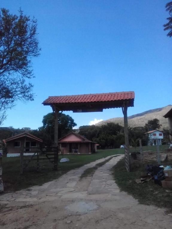 Fotografie z fotogalerie ubytování Chalé e Camping Elementais v destinaci São Thomé das Letras