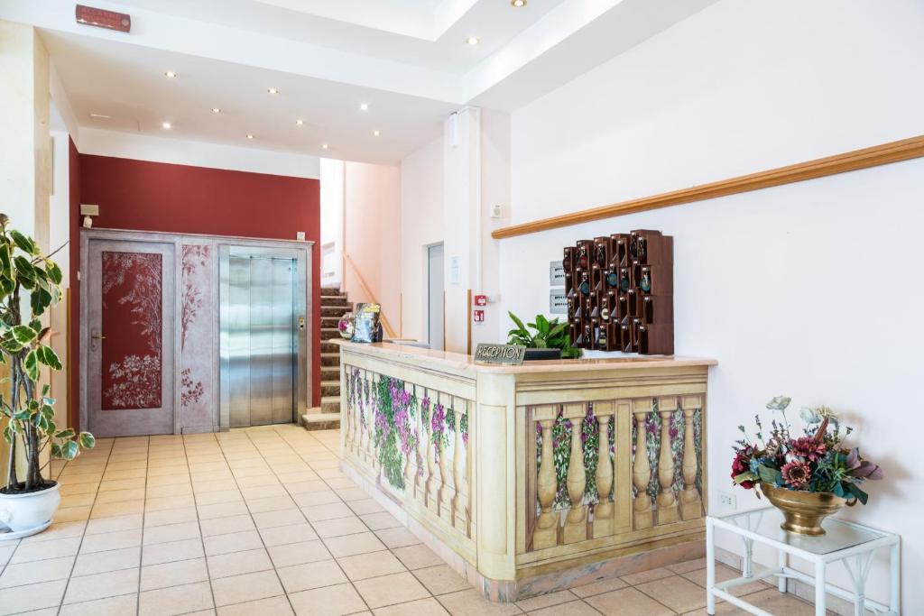 Fotografie z fotogalerie ubytování Hotel Ambasciatori v destinaci Marina di Pietrasanta