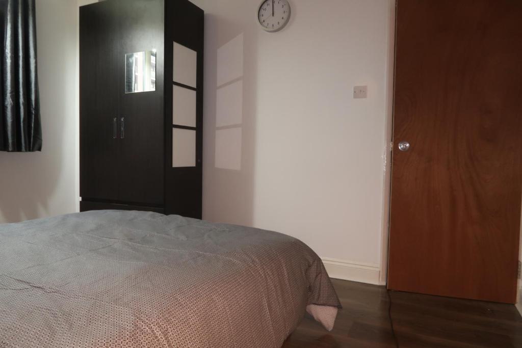 LUXURY DOUBLE ROOM IN CANARY WHARF