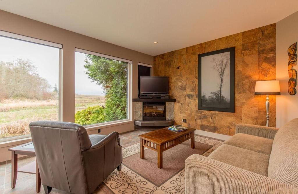 Inn the Estuary - Queen Studio Avec Canapé-lit