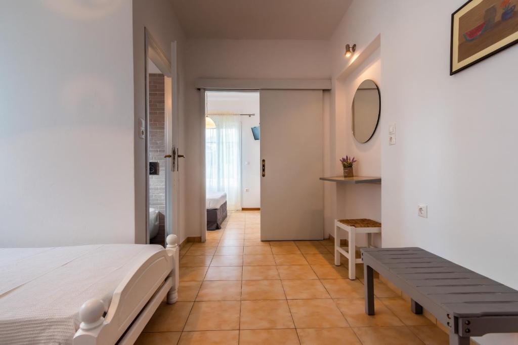 Iliopoulou Studios - Habitación Cuádruple