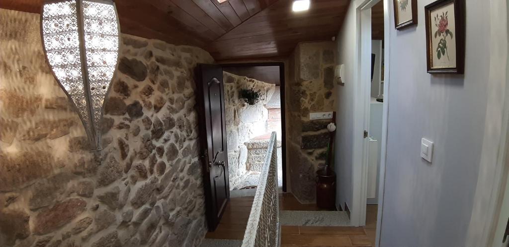 Imagen de la galería de A Casiña Vella, en Poio