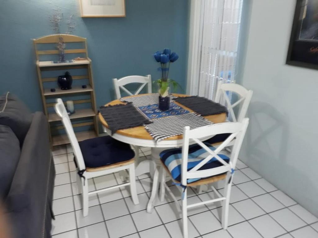 Blue House