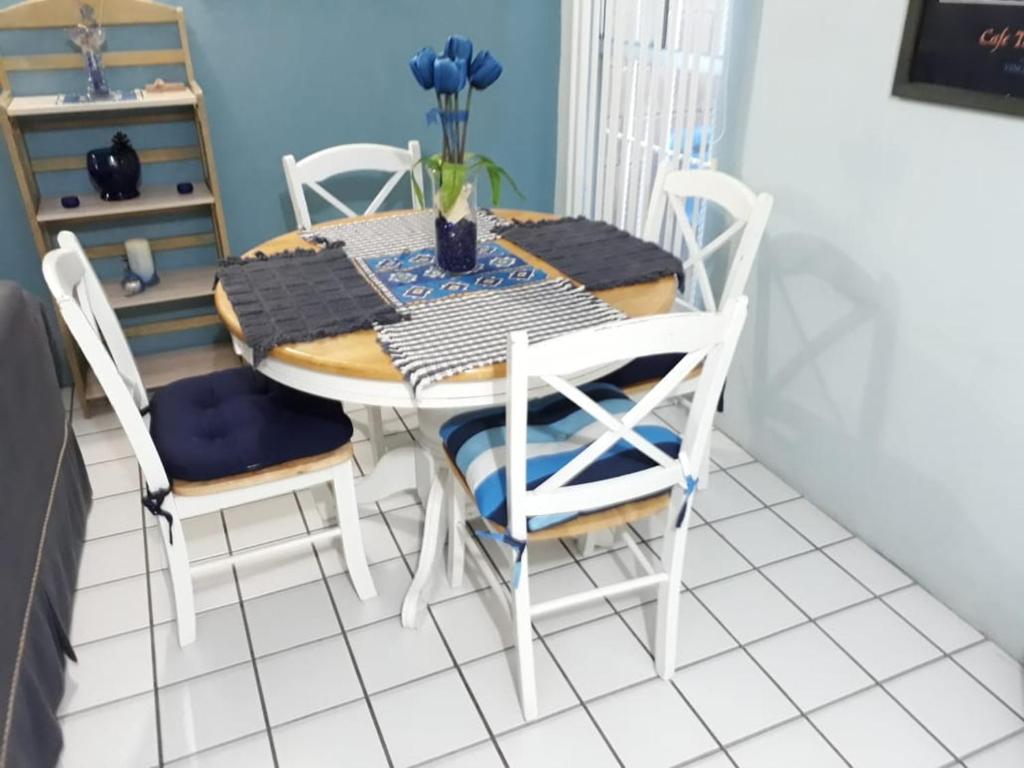 Blue House