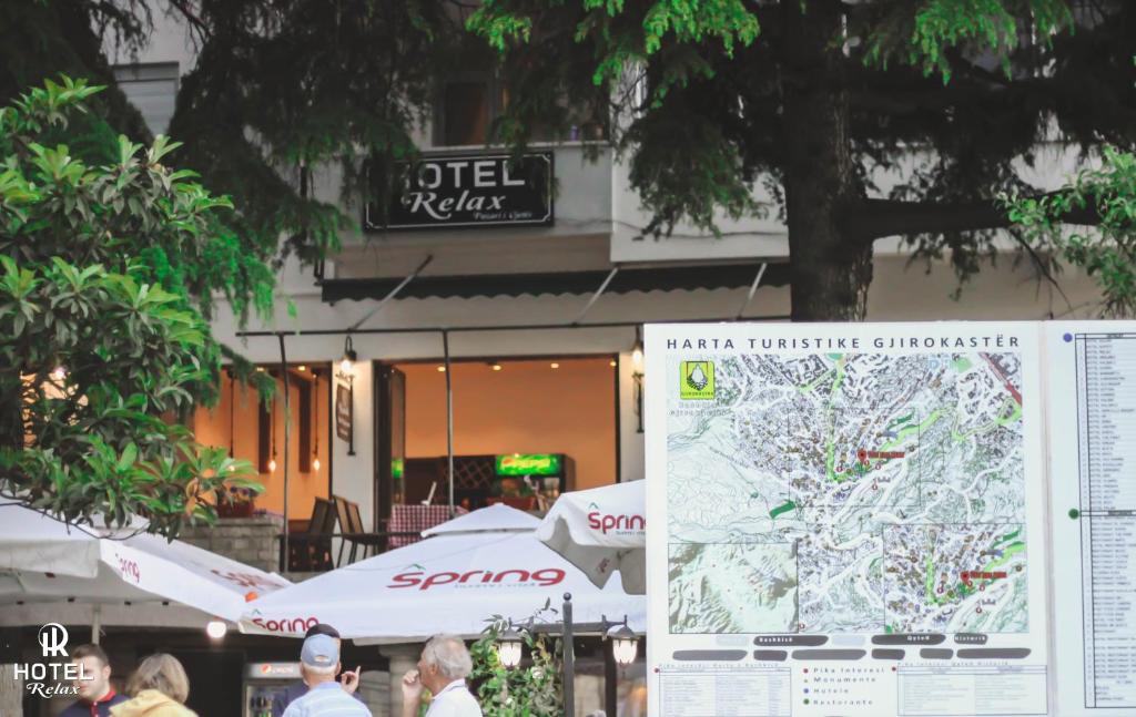 Fotografie z fotogalerie ubytování Hotel Relax v destinaci Gjirokastër