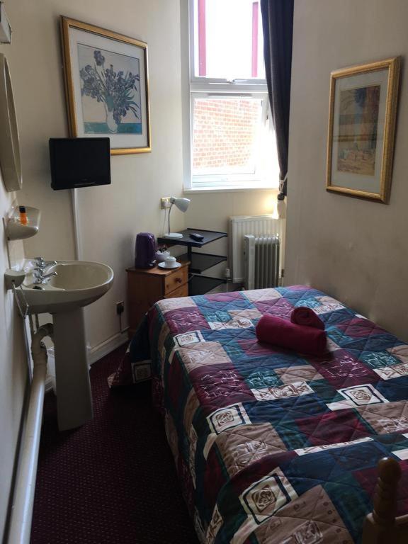 
Standard Single Room
