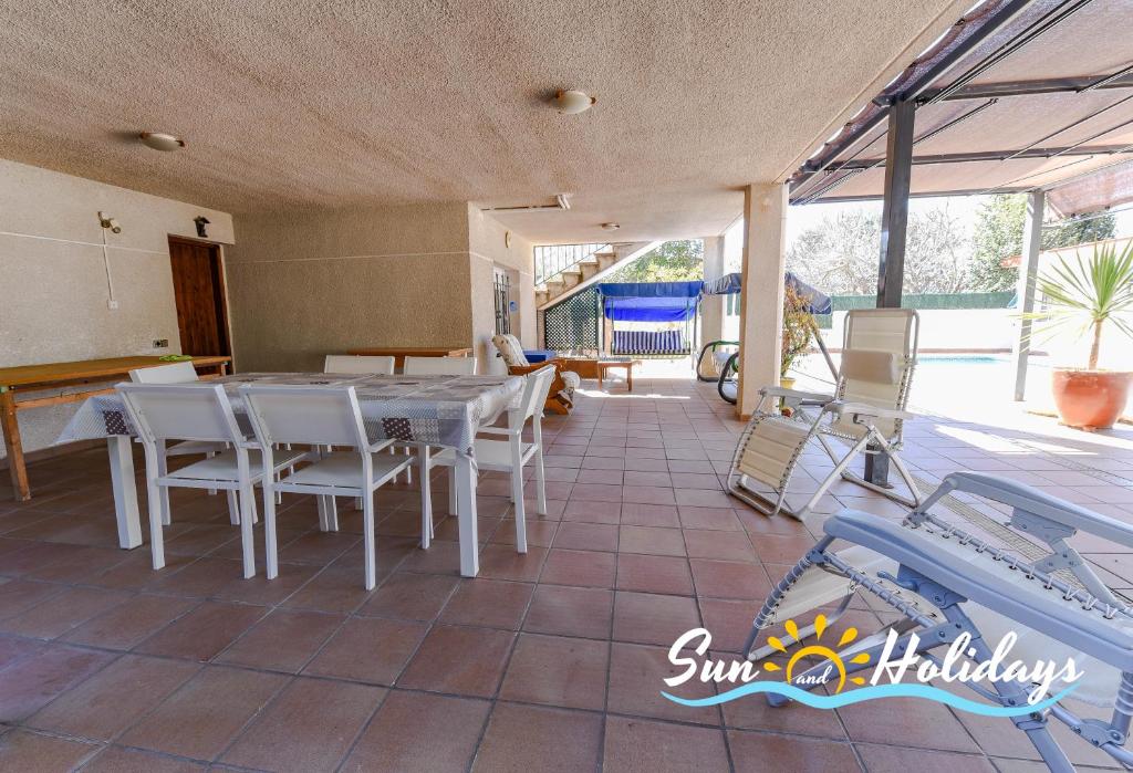 Fotografia z galérie ubytovania Villa Nati R173 v destinácii Calafell