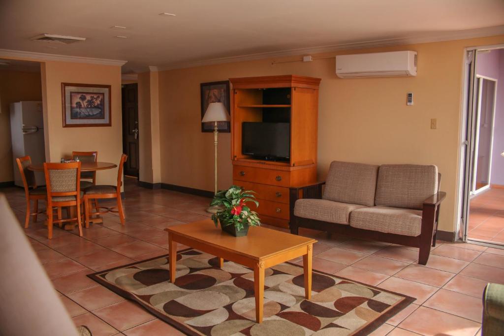Posezení v ubytování Heritage Hotel