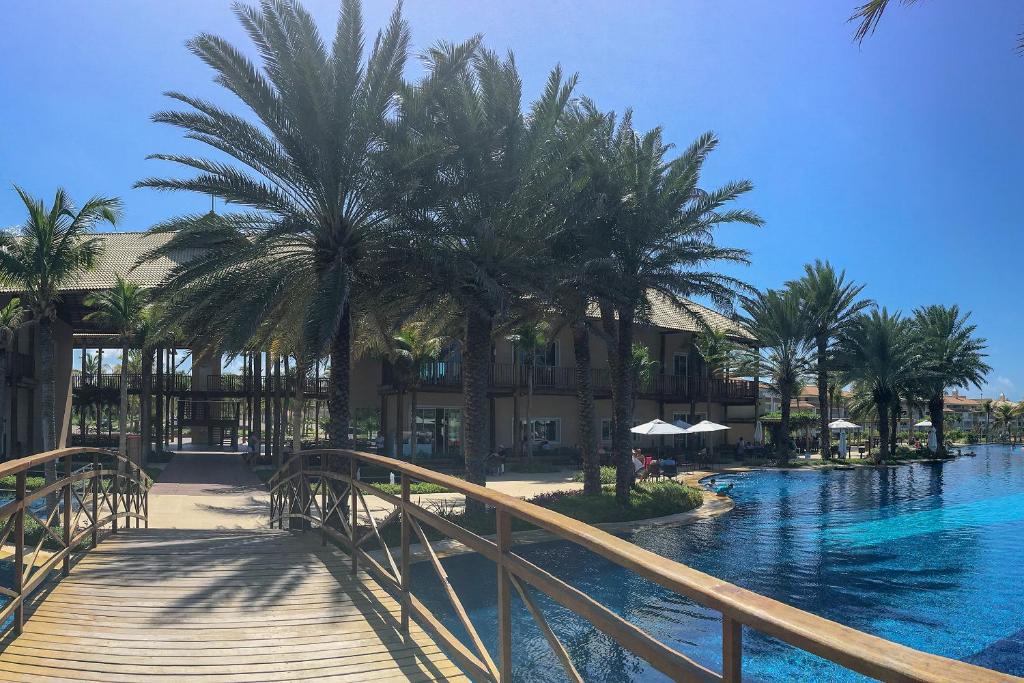  Golf Ville COBERTURA com jacuzzi alto padrão