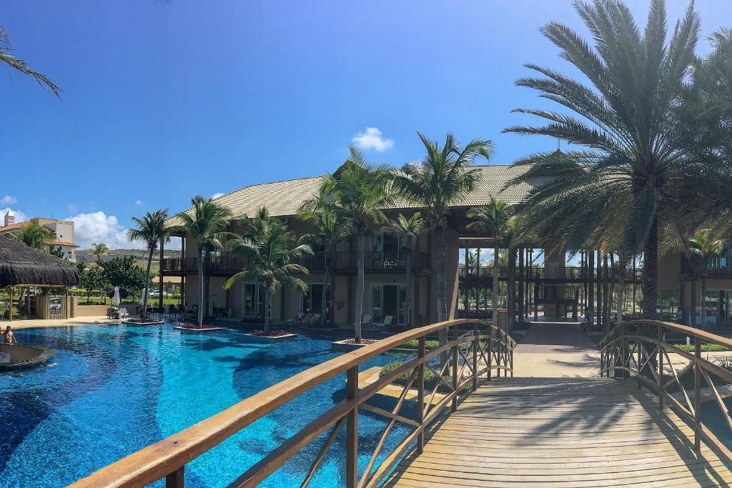  Golf Ville COBERTURA com jacuzzi alto padrão
