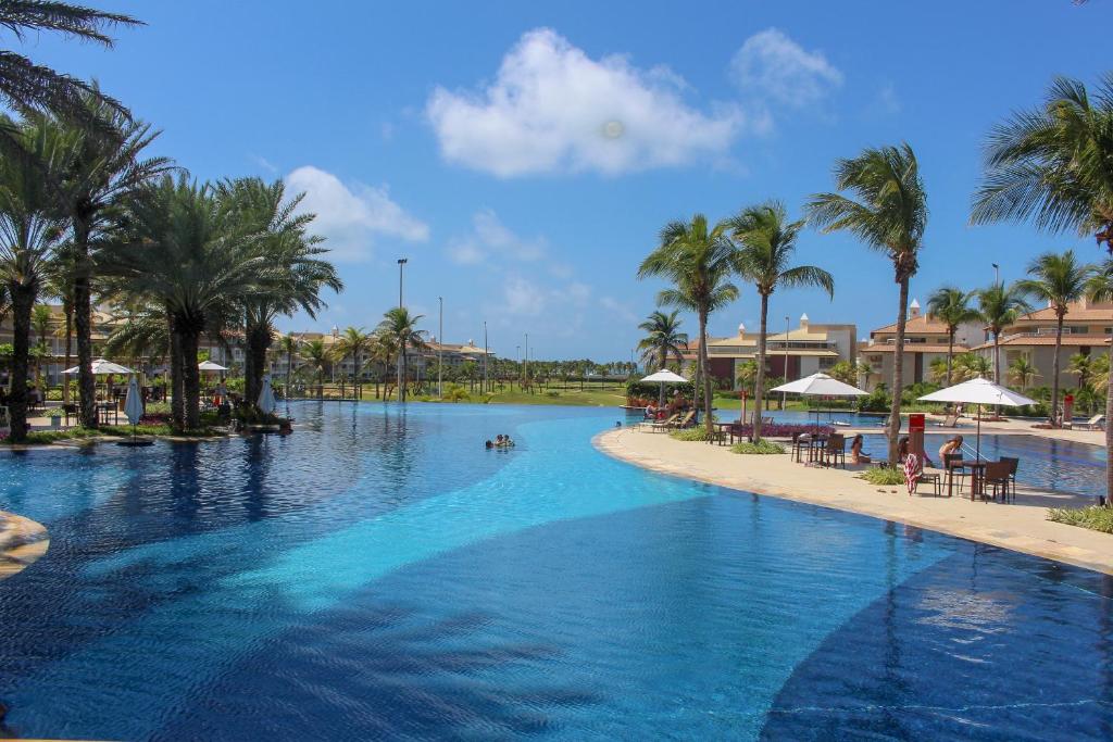  Golf Ville COBERTURA com jacuzzi alto padrão