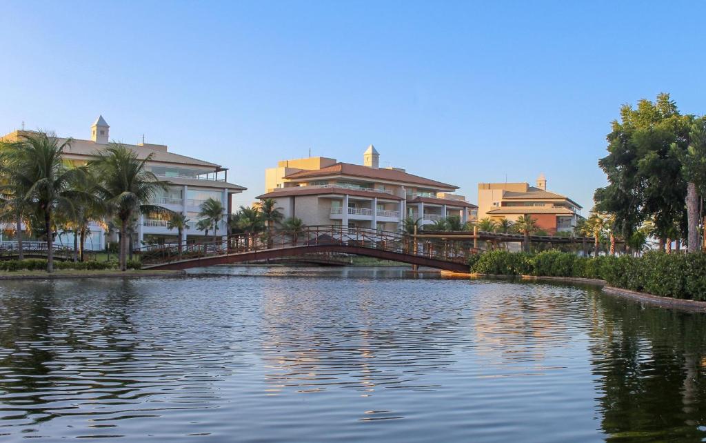  Golf Ville COBERTURA com jacuzzi alto padrão