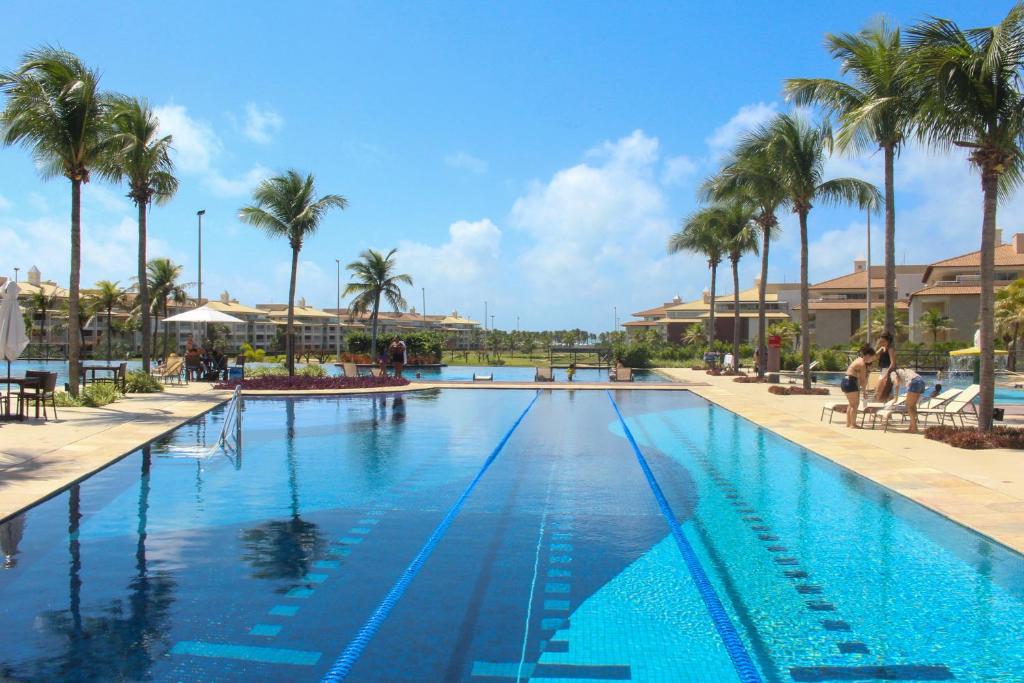  Golf Ville COBERTURA com jacuzzi alto padrão