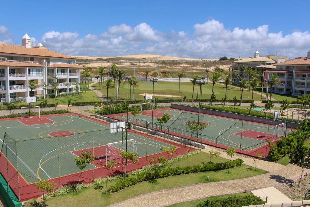  Golf Ville COBERTURA com jacuzzi alto padrão